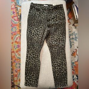 Good American Good Waist Crop